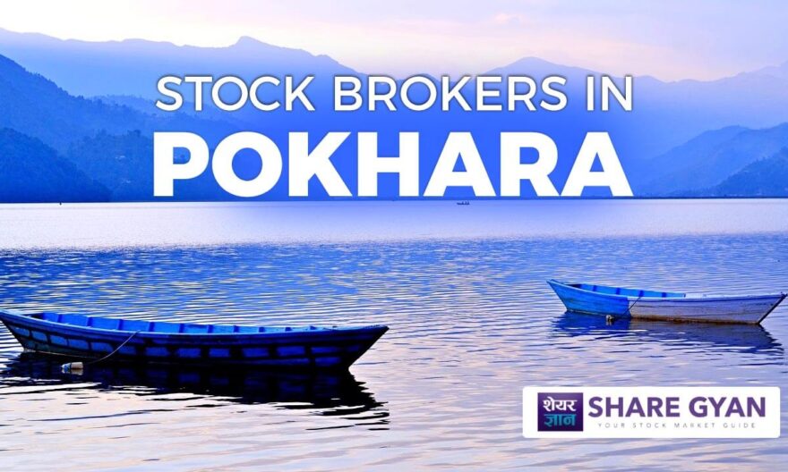 Broker Offices in Pokhara