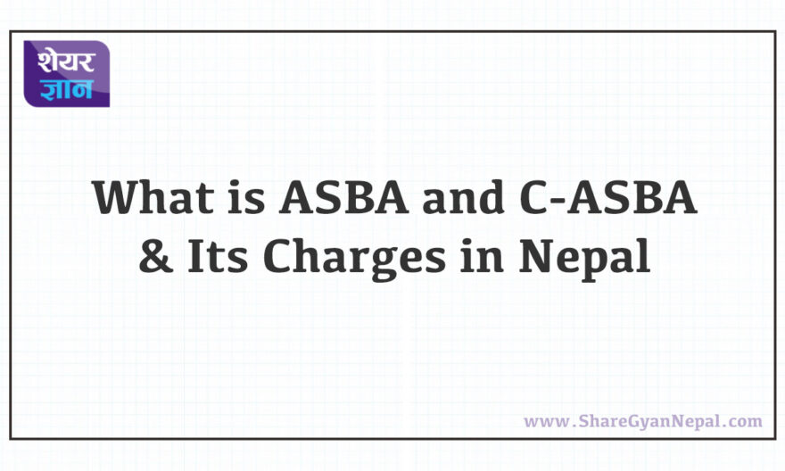 casba charges in nepal