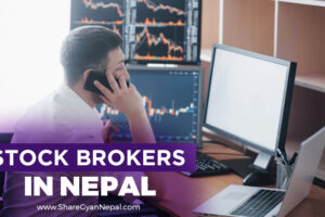 Stock Brokers in Nepal
