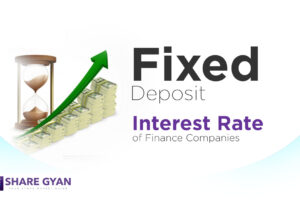 Fixed Deposit Interest Rates of Finance Companies