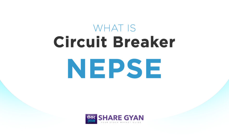 What is a circuit breaker in Nepse