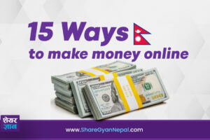 Make Money Online in Nepal