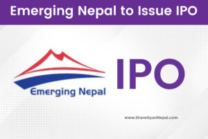 emerging nepal ipo
