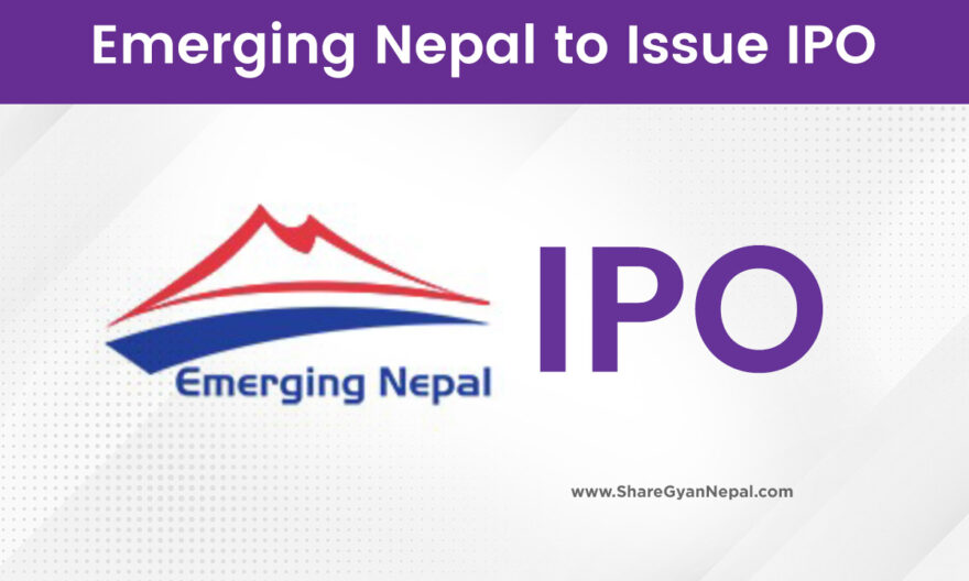 emerging nepal ipo