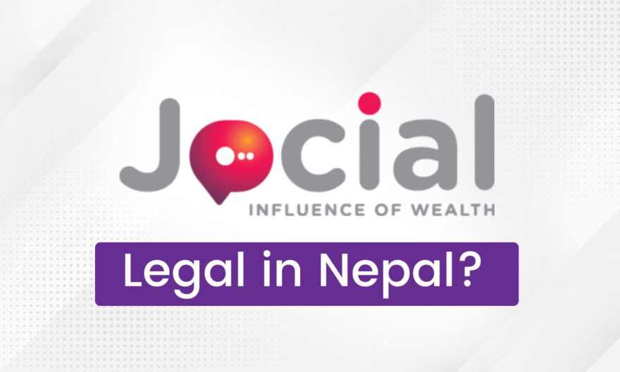 jocial in Nepal
