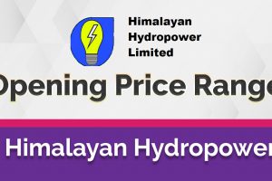 opening price range of himalayan hydropower