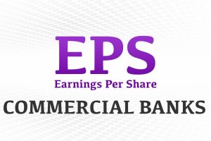 EPS of commercial banks