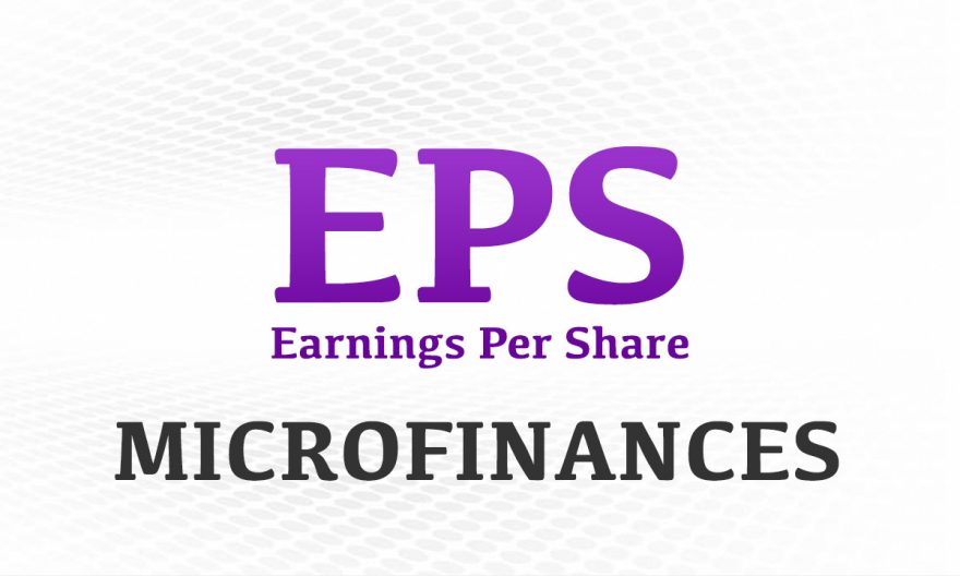 EPS of microfinance in Nepal