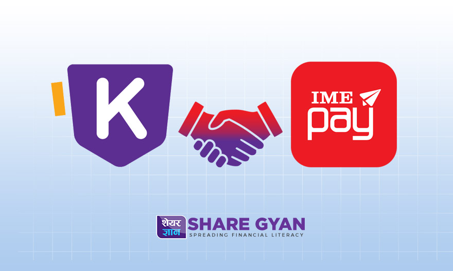 Khalti and IME agree to merger