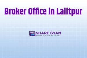 Broker office in Lalitpur